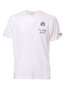 T-shirt Mc2 Saint Barth